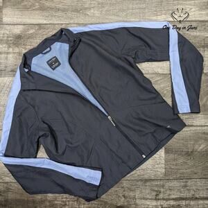 Calvin Klein Long Sleeve Zip Front Jacket Size M